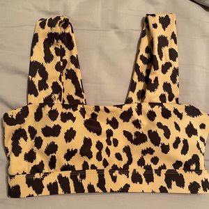 Allfenix Gym or Swim Top NEW